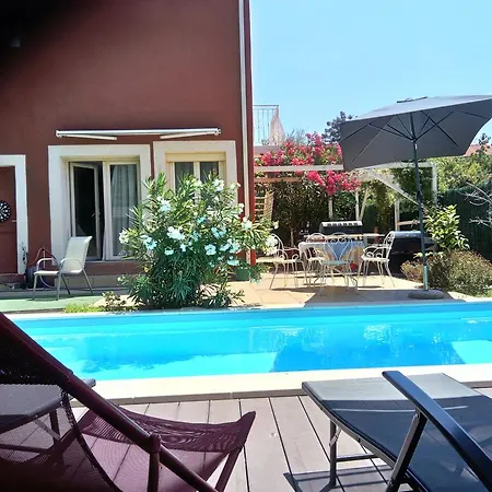 Pensionat D'hotes De La Grone *