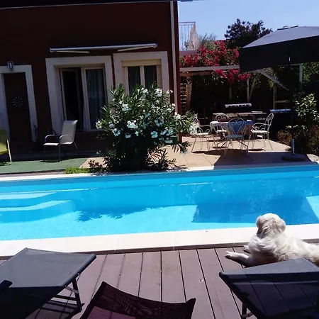 Pensionat D'hotes De La Grone Argelès-sur-Mer
