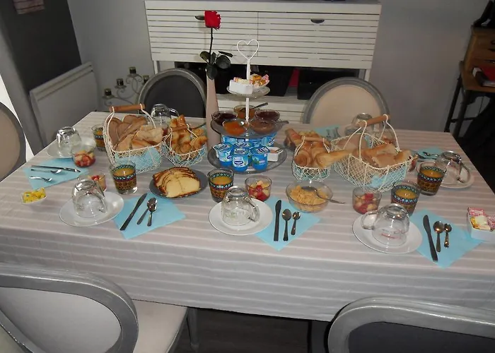 D'hotes De La Grone Guest house