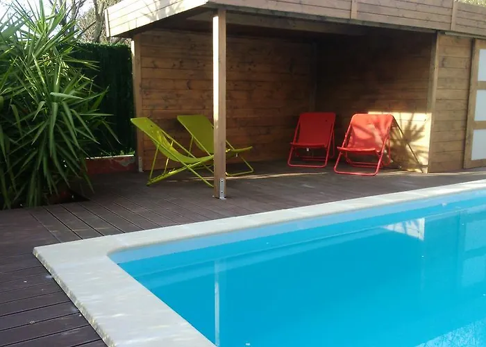 Guest house D'hotes De La Grone 4*