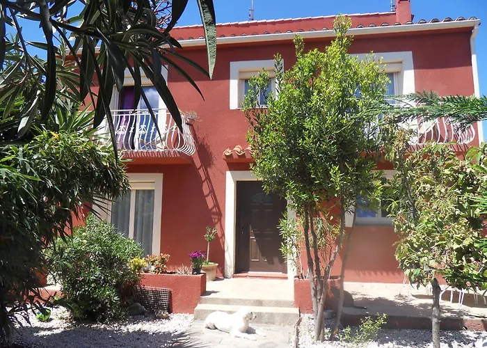 Guest house D'hotes De La Grone Argeles-sur-Mer