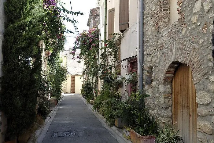D'hotes De La Grone 4* Argeles-sur-Mer