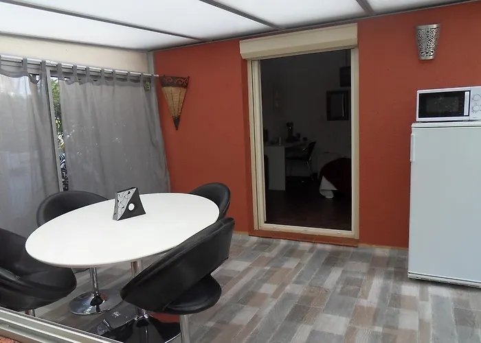 D'hotes De La Grone Guest house