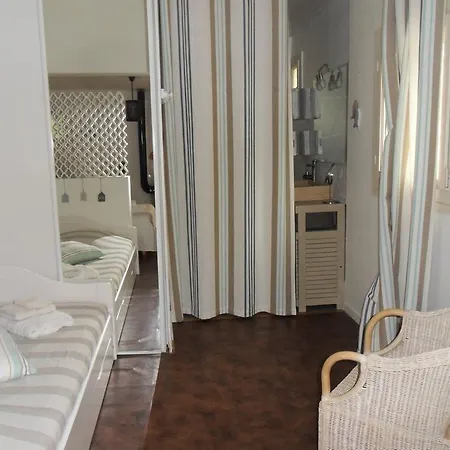 Гостевой дом D'hotes De La Grone Аржель-сюр-Мер