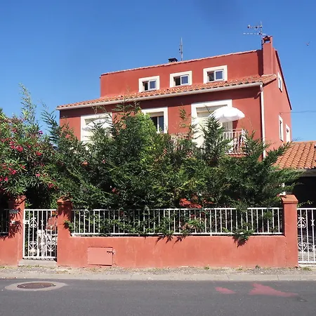 D'hotes De La Grone Аржель-сюр-Мер