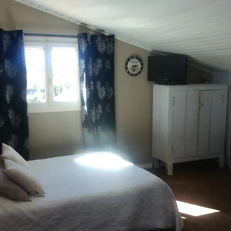 Гостевой дом D'hotes De La Grone