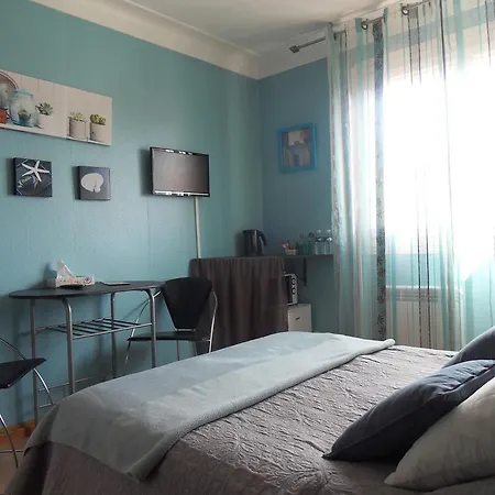 D'hotes De La Grone Гостевой дом