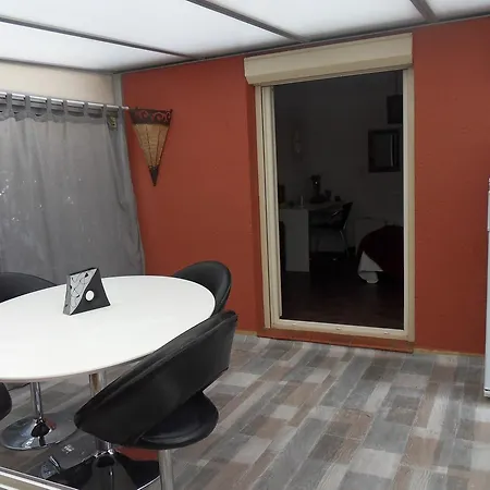 D'hotes De La Grone Гостевой дом