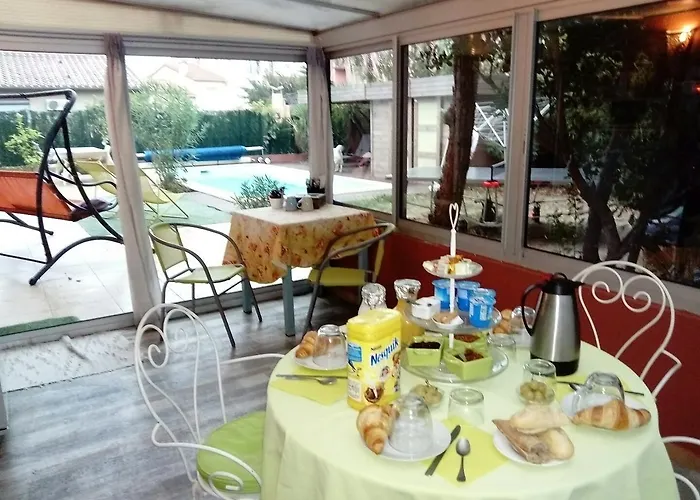 D'hotes De La Grone 4*